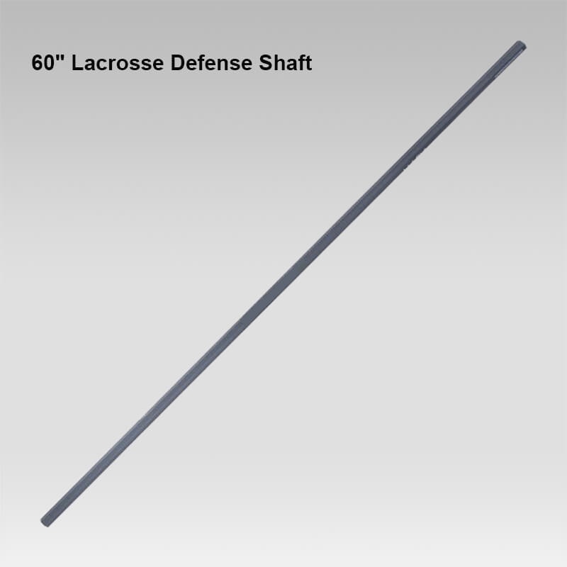 Composite Defense Lacrosse Shaft