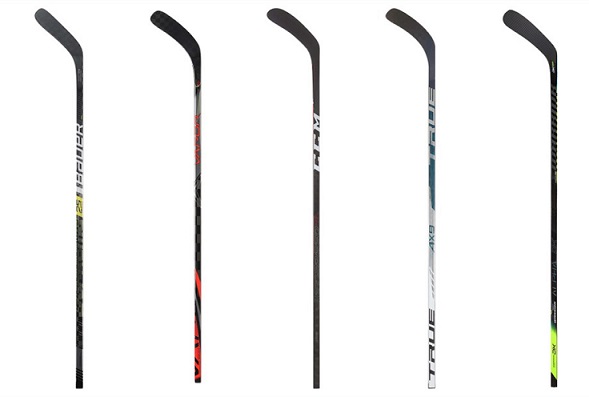 Top five one-piece composite hockey sticks for 2020